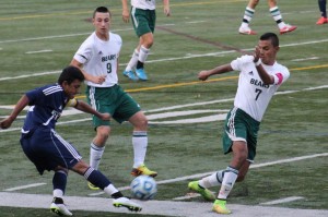 East Brunswick Boys Soccer