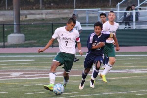 East Brunswick Boys Soccer