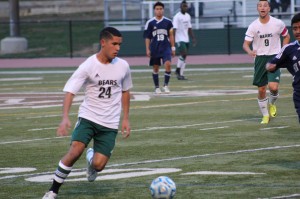 East Brunswick Boys Soccer