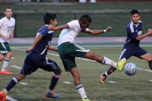 East Brunswick Boys Soccer