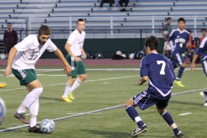 East Brunswick Boys Soccer