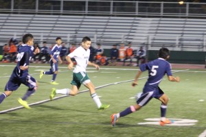 East Brunswick Boys Soccer