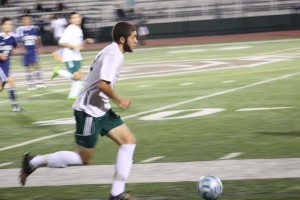 East Brunswick Boys Soccer