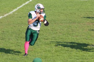 East Brunswick Football - Kevin Hemmings