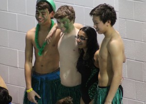 East Brunswick Swim Team