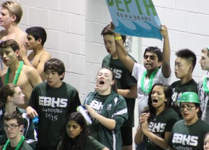 East Brunswick Swim Team