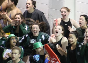 East Brunswick Swim Team