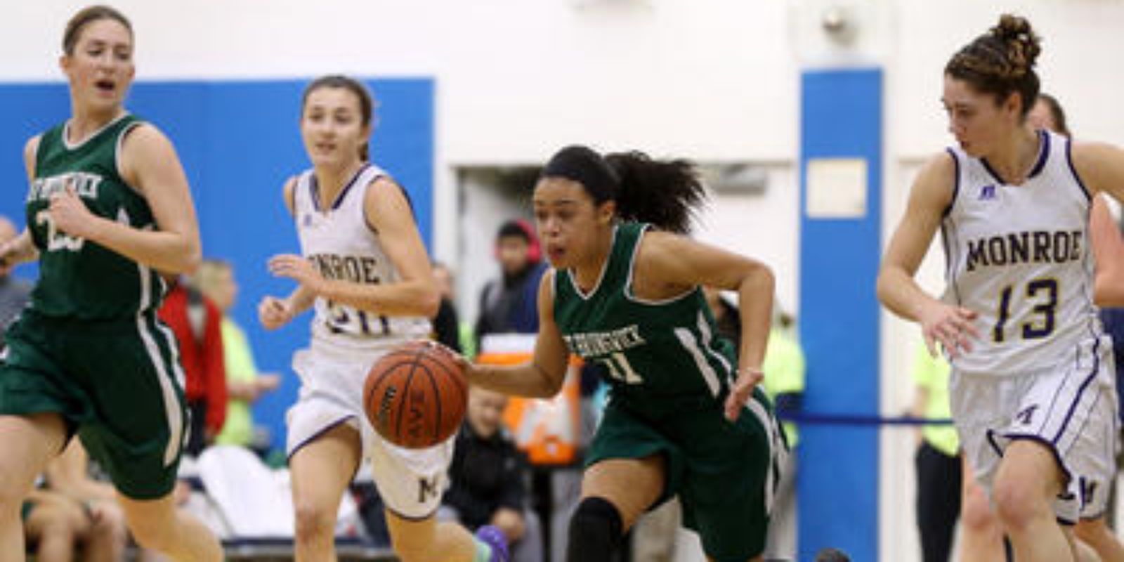 Girls Basketball: East Brunswick remains undefeated