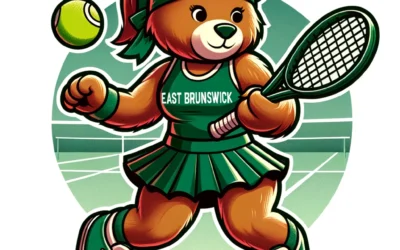 East Brunswick High School Girls Tennis: A Season of Young Talent and Triumphs
